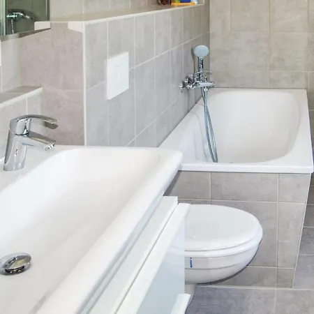 Two-bedroom In Holiday home Wendisch Rietz
