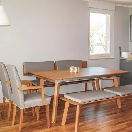 Two-bedroom In Holiday home *