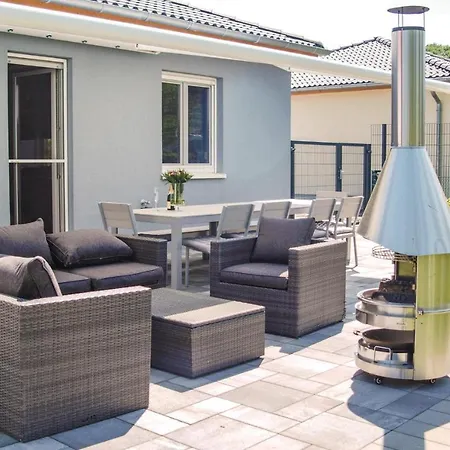Two-bedroom In * Wendisch Rietz