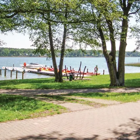 Two-bedroom In Wendisch Rietz